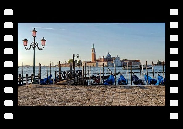 Un jour à Venise